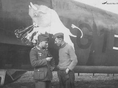 He 111P 1KG 55 Rosenborn Sept1939