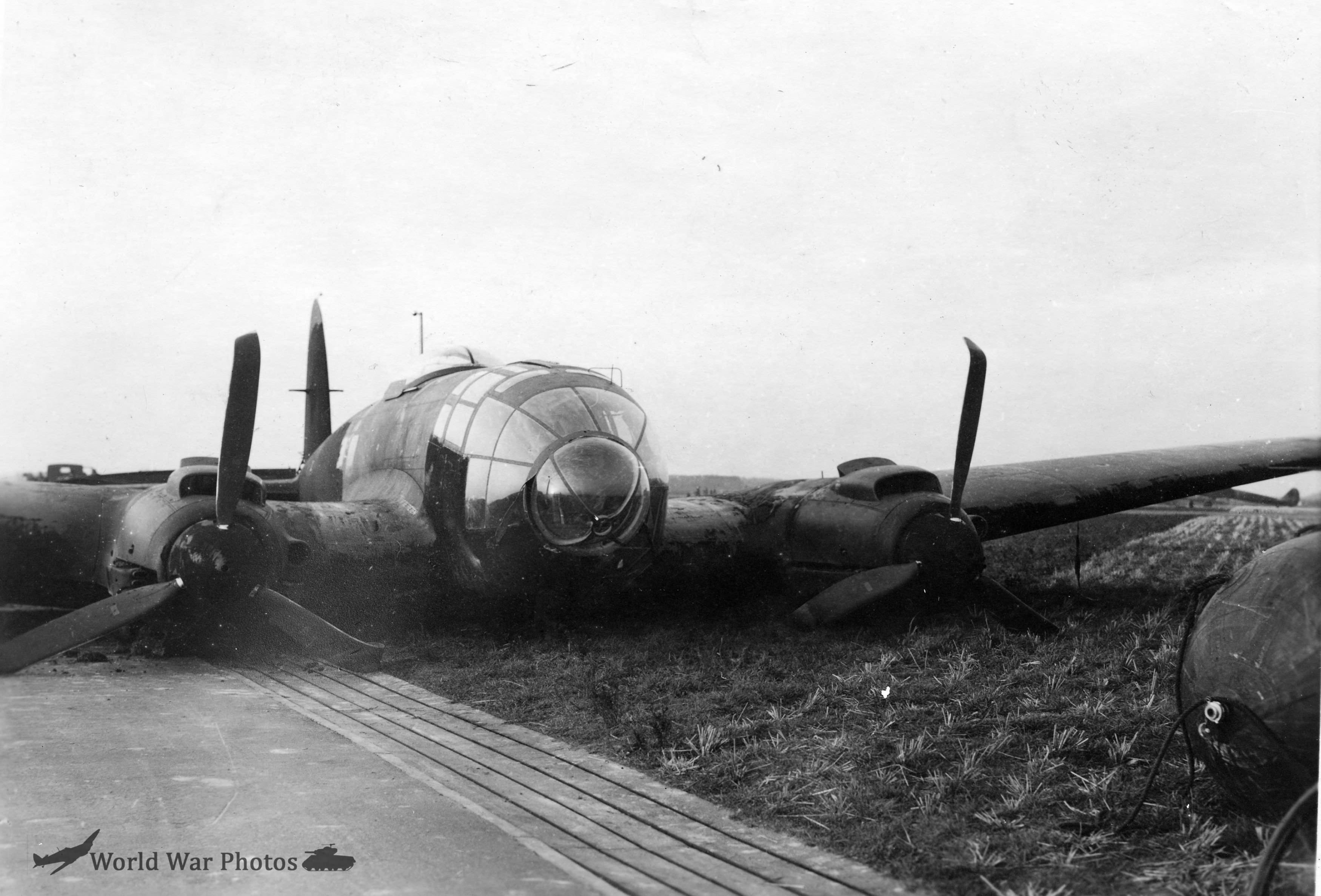 He 111P Eindhoven
