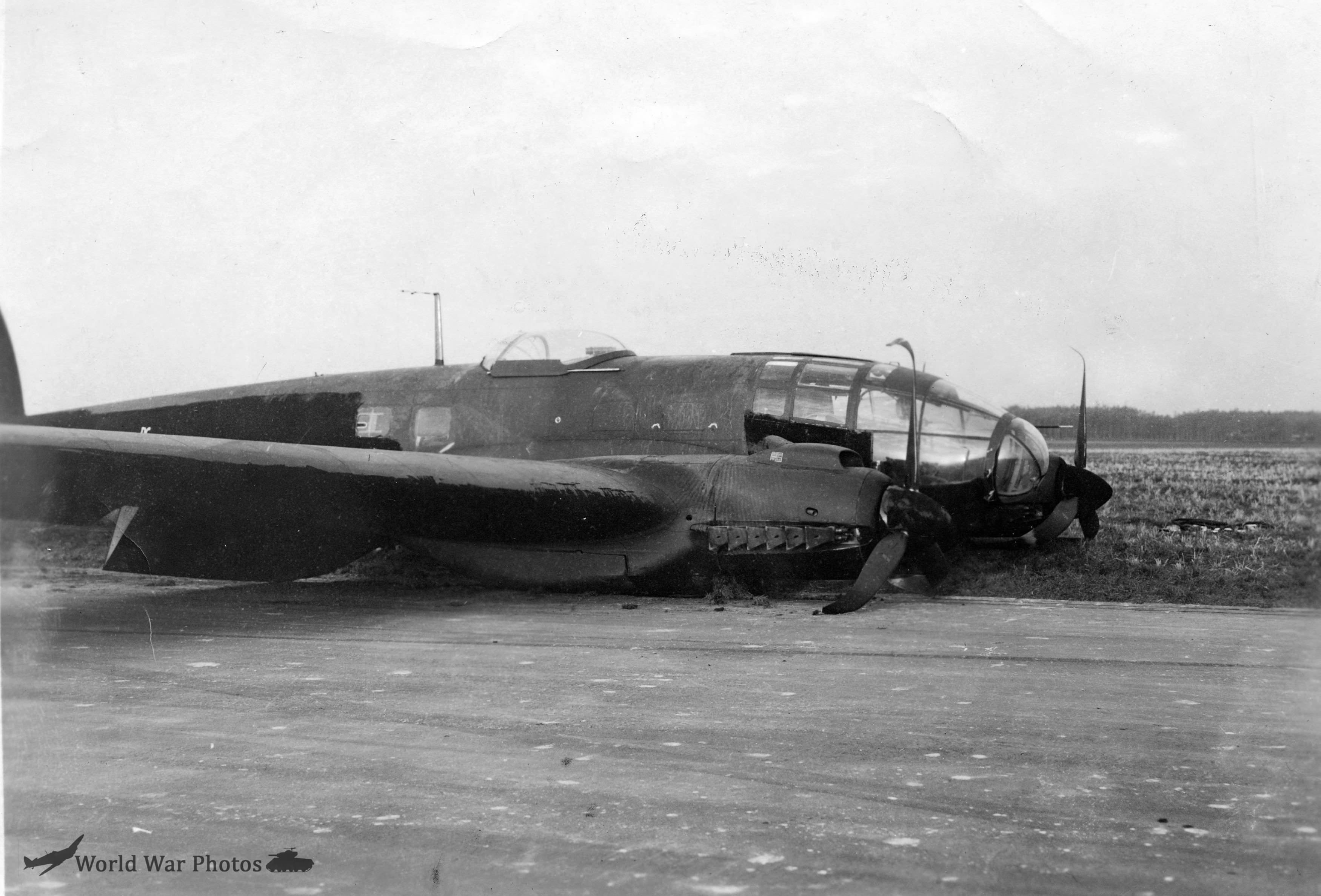 He 111P Eindhoven