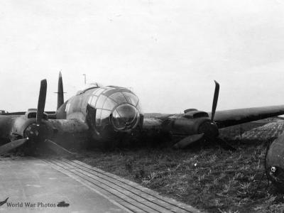 He 111P Eindhoven