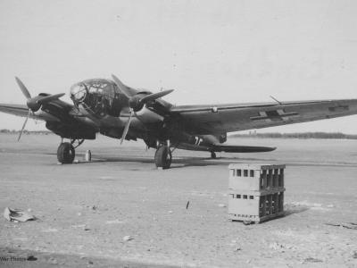 He 111P KG4 Eindhoven