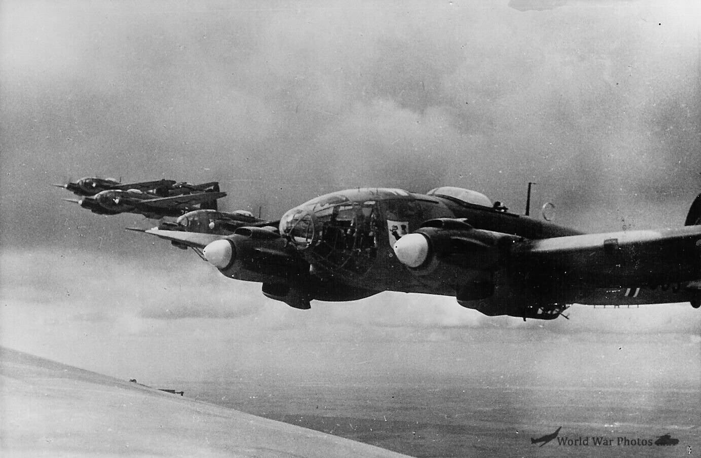 He 111P KG55