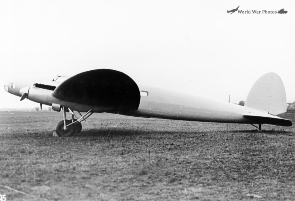 He 111V-1