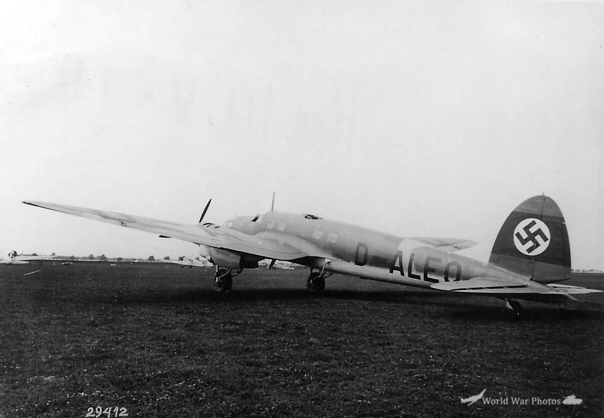 He 111V-10 2