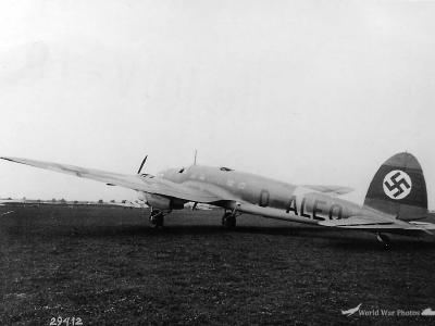 He 111V-10 2