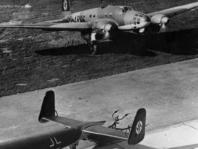 He 111V-11