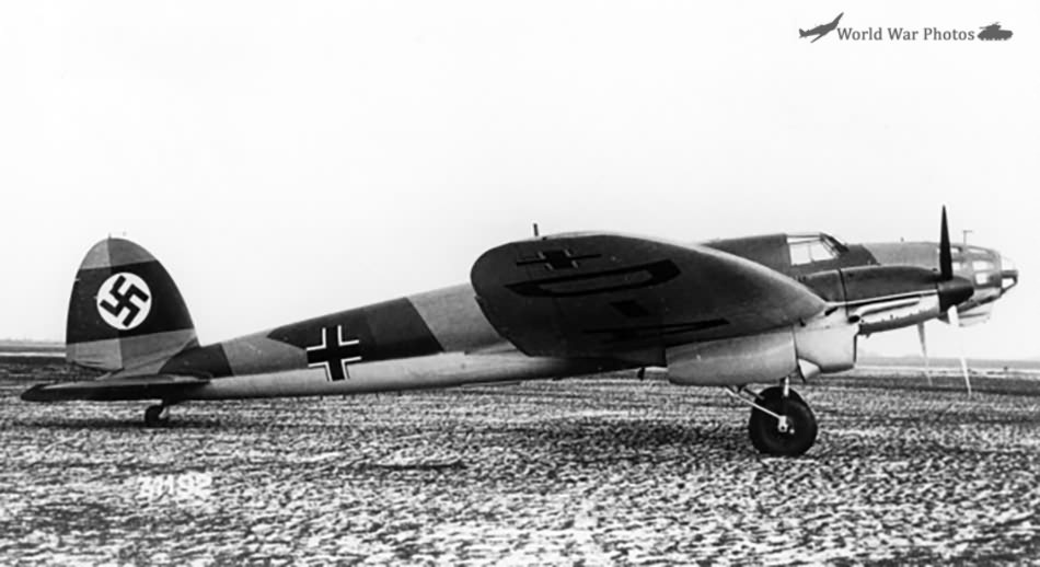 He 111V-17