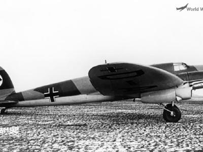 He 111V-17