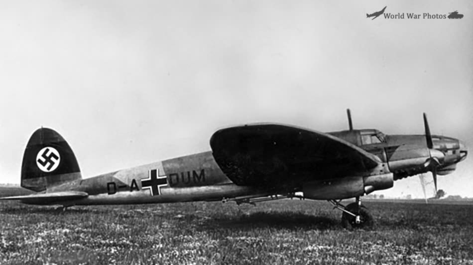 He 111V-18