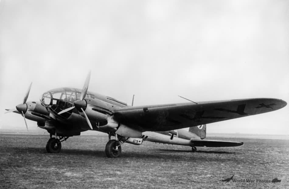 He 111V-19