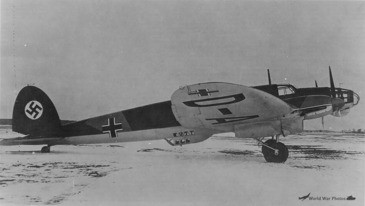 He 111V-23