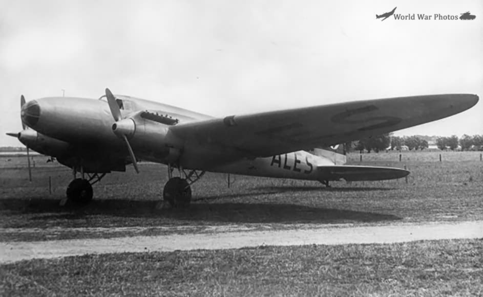 He 111V-3