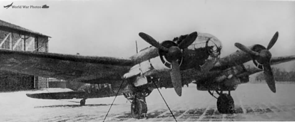He 111V-32
