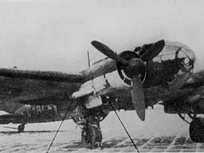 He 111V-32