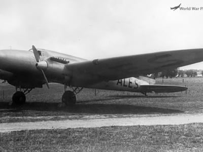 He 111V-3