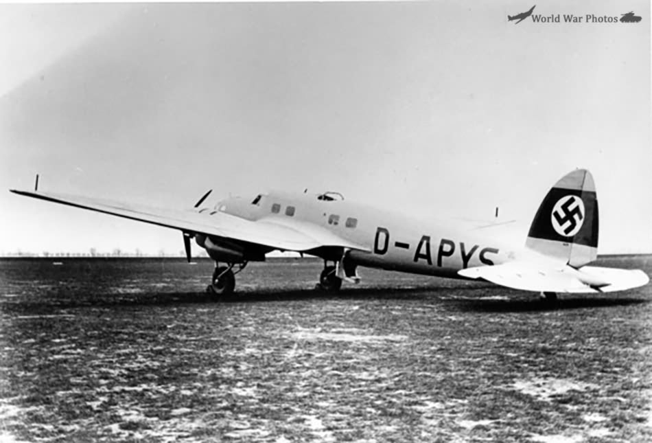 He 111V-5