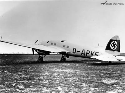 He 111V-5