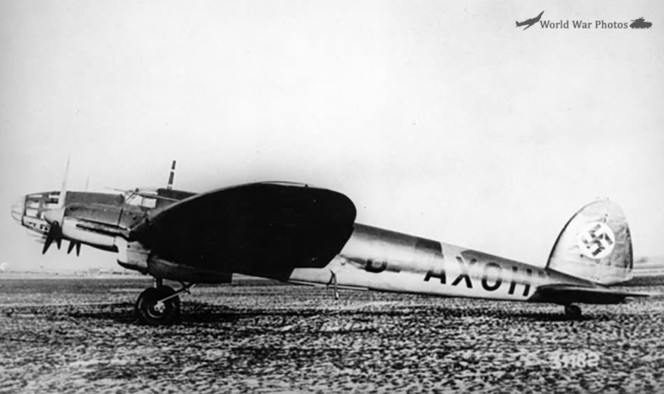 He 111V-6