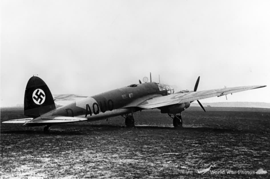 He 111V-8