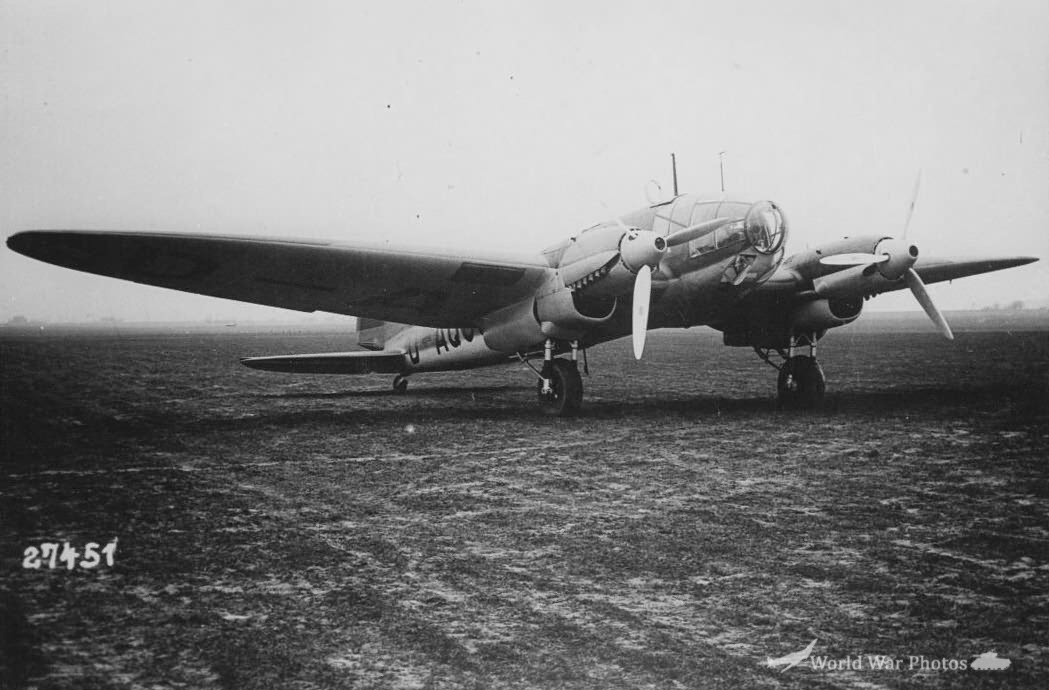 He 111V-8
