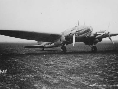 He 111V-8