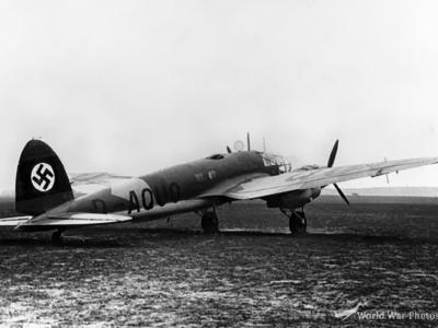 He 111V-8