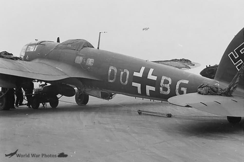 He 111 DO-BG