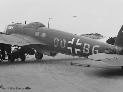 He 111 DO-BG