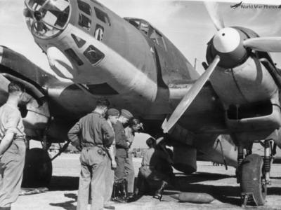 He 111 E-1 Legion Condor