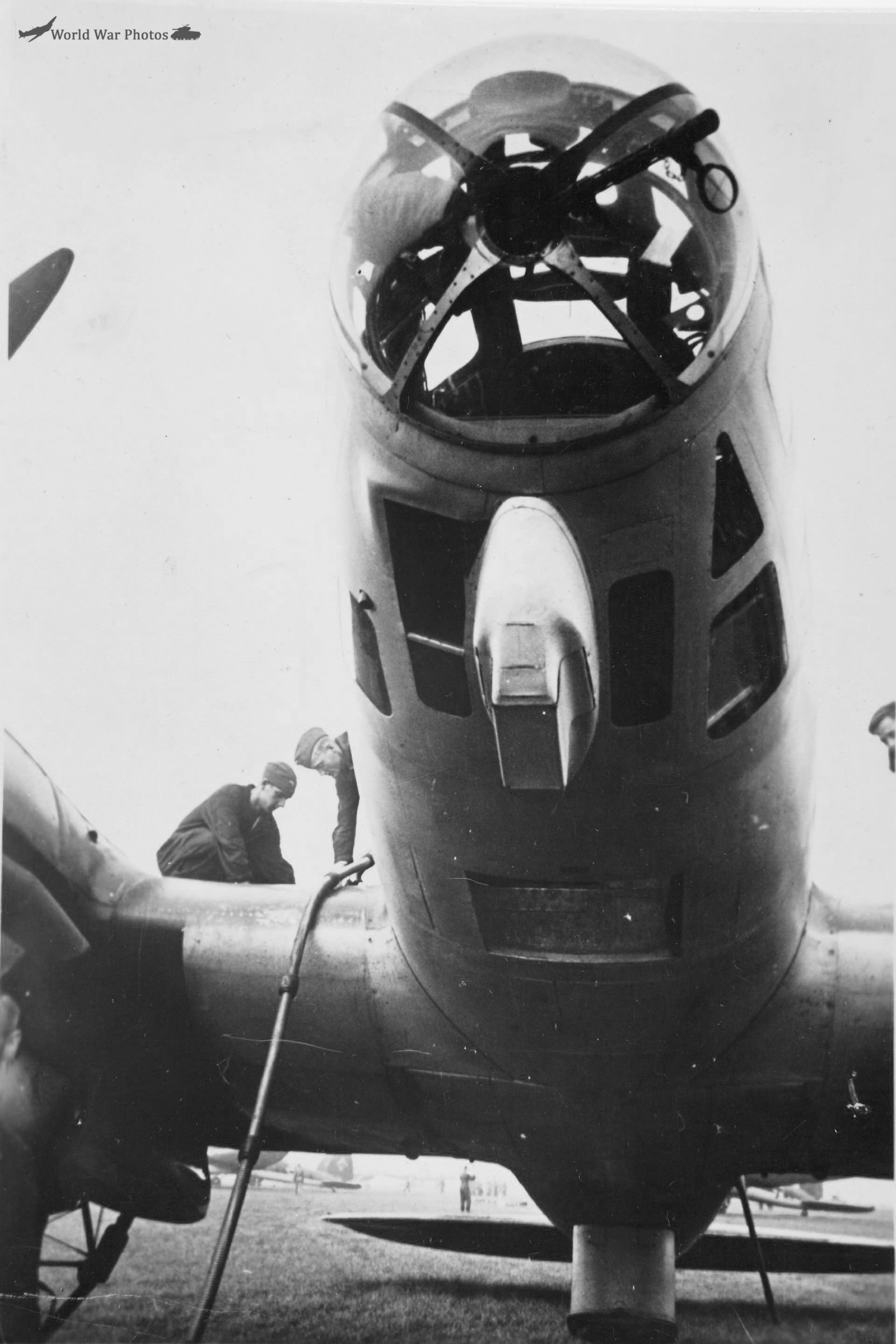 He 111 E