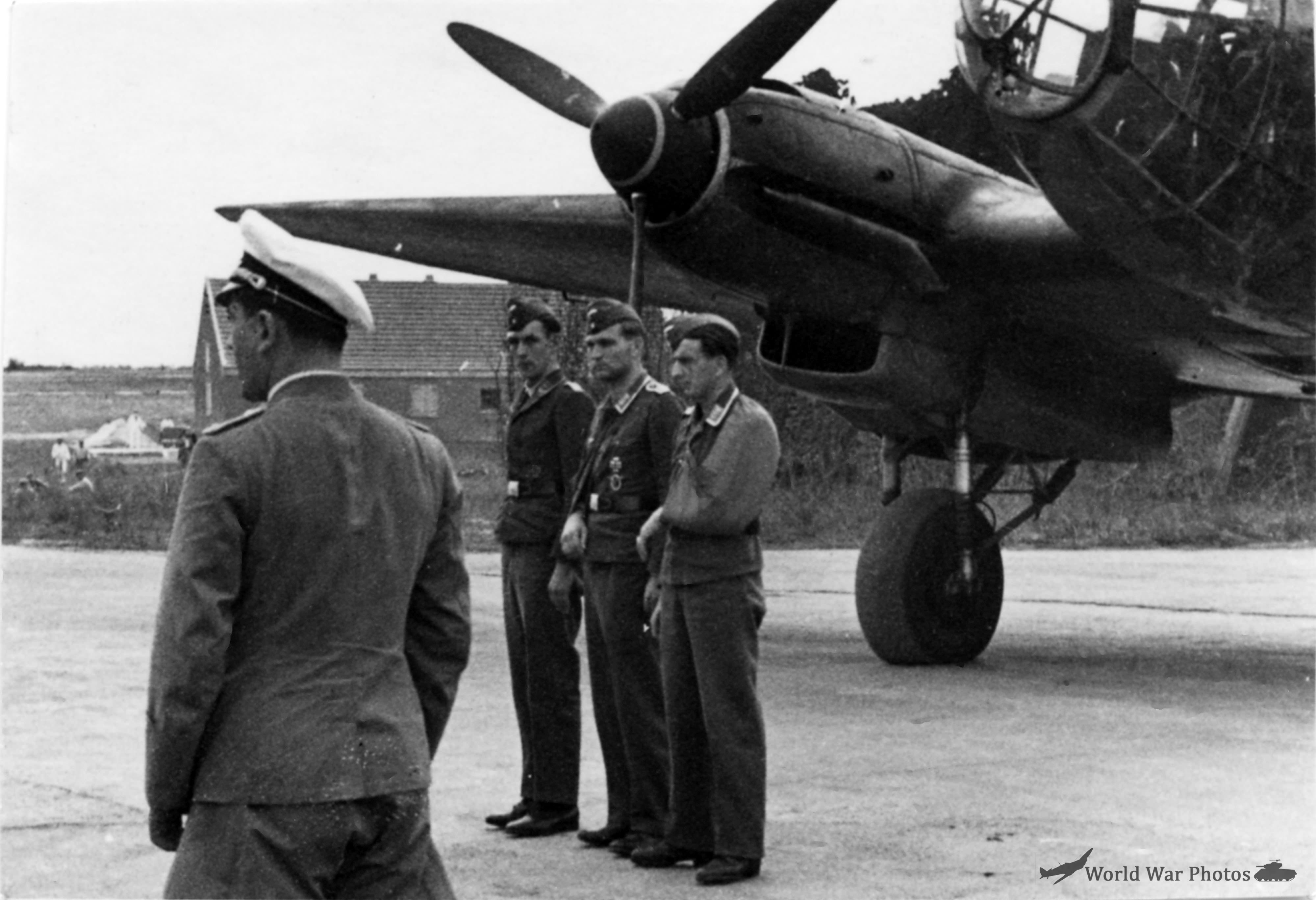 He 111 F6-GL aug41