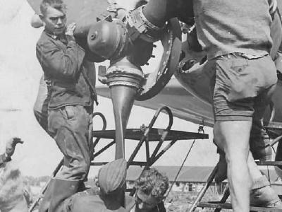 He 111 H 4KG 55 42-43