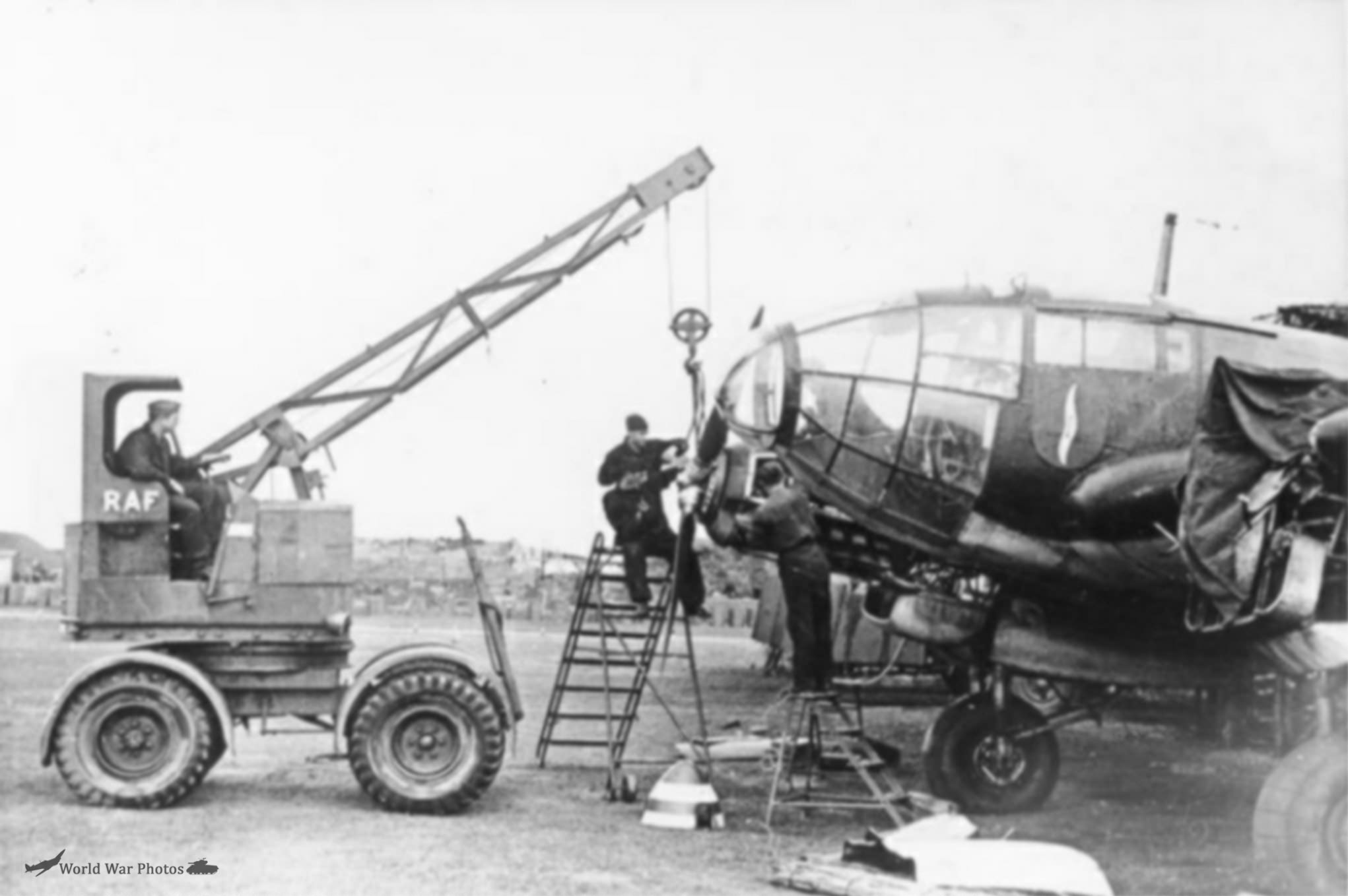 He 111 KG 4 1940
