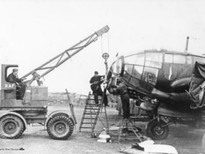 He 111 KG 4 1940