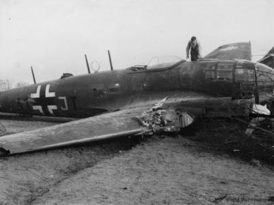 He 111 KG 53 France 1940
