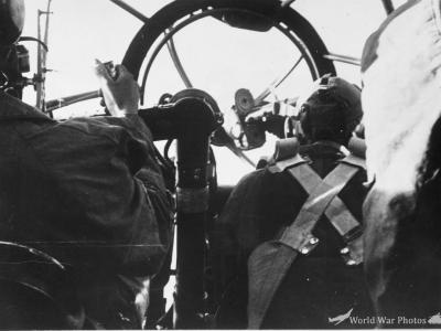 He 111 interior