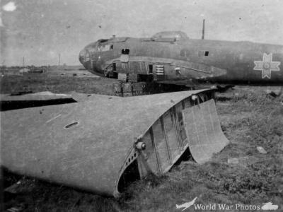 Romanian He 111H-3