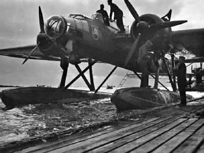 He115 Kustenfliegergruppe 106