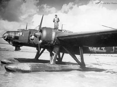 He 115C-1 Kustenfliegergruppe 106
