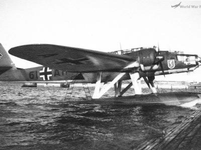He 115 Kustenfliegergruppe 706