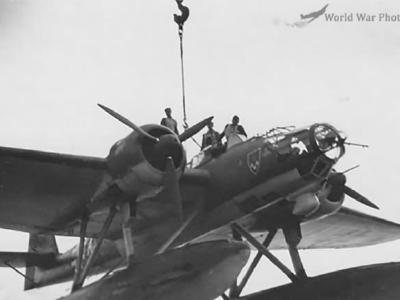 He 115 Kustenfliegergruppe 106 Brest 1941