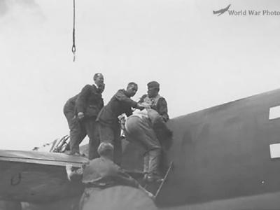 He 115 Kustenfliegergruppe 106 Brest 1941