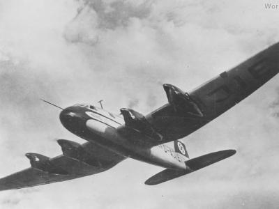 He116 V-2 D-AJIE