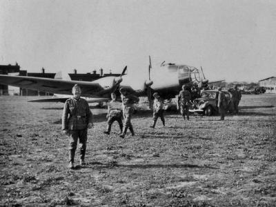 Heinkel He 116
