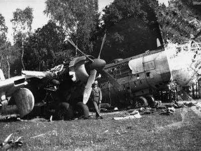 He 177 1945