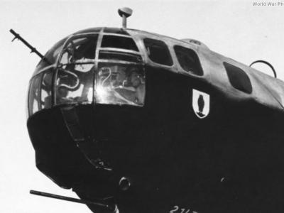 He 177 of the Flugzeugführerschule (FFS) C 16