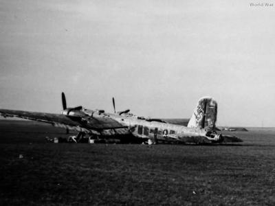 He 177 Lechfeld 1945/1946