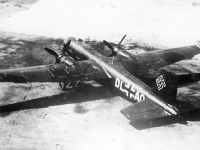 He 177A-02 DL-AQ
