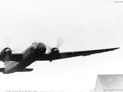 He 177A-3 of the I/KG 100 2