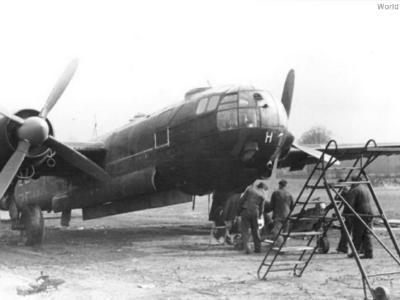 He 177A-3 of I/KG 100